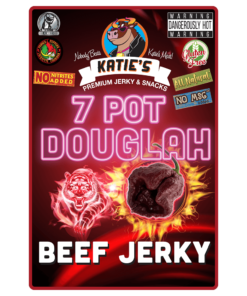 7 Pot Primo Beef Jerky