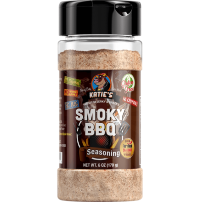 Smoky BBQ Seasoning